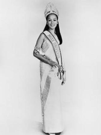 Miss Universo 1969, Gloria Díaz de Filipinas