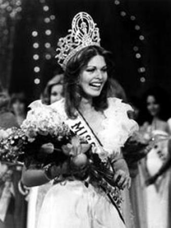 Miss Universo 1976, Rina Messinger de Israel