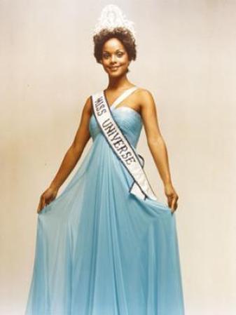 Miss Universo 1977, Janelle Commissiong de Trinidad & Tobago