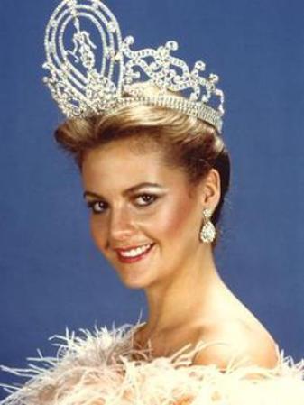 Miss Universo 1981, Irene Sáez Conde de Venezuela