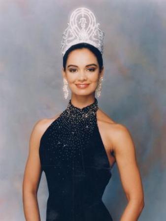 Miss Universo 1991, Lupita Jones de México