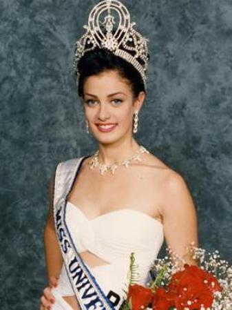 Miss Universo 1993, Dayanara Torres de Puerto Rico