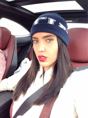 Mor Maman: de la gordita de la clase a coronarse MIss Israel 2014.