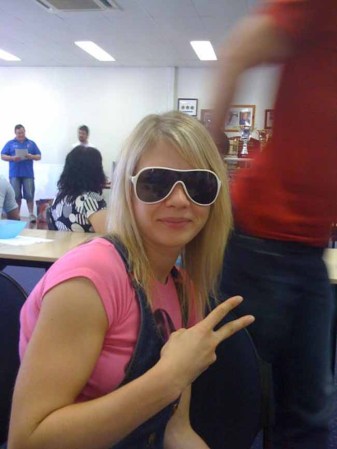 Tatiana Borodulina, la rusa que hace temblar Sochi.