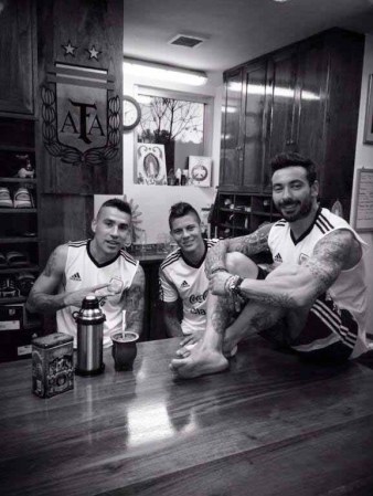 Ezequiel Lavezzi: el jugador argentino que derrite a las fanáticas.