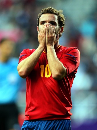 Juan Mata.