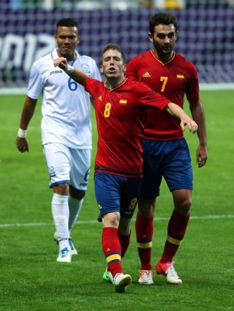 Iker Munian.