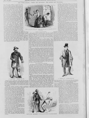 He aquí un recuento en imágenes de la evolución de la policía y la milicia de Nueva York atreves de los años.
