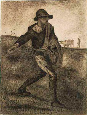 "El Sembrador" 1881