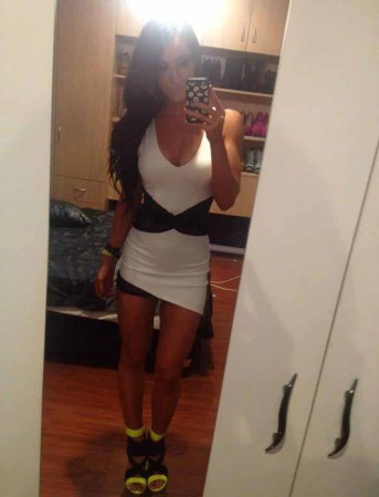 Steph Pacca: la reina del fitness que impacta las redes.