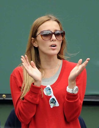 Jelena Ristic.