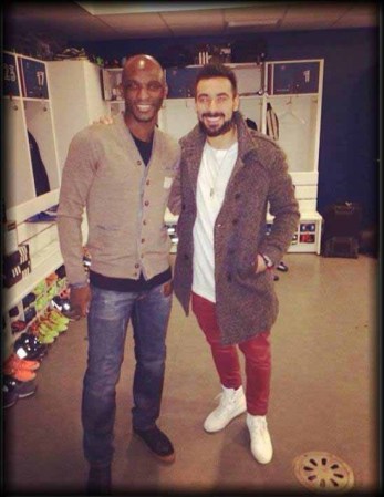 Ezequiel Lavezzi: el jugador argentino que derrite a las fanáticas.