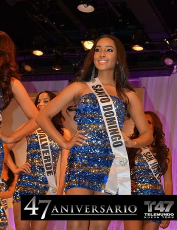 La batalla por la corona de Miss Républica Dominicana US 2012 culminó el pasado18 de agosto en el “Symphony Space” de Nueva York con la elección de su nueva reina: Miss Altagracia, Chantel Martínez.