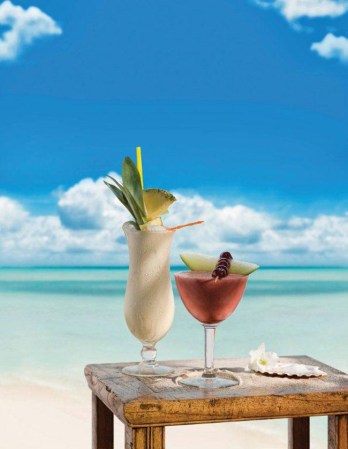 Puerto Rico, cuna de la deliciosa piña colada