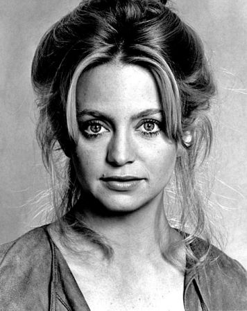 Actriz Goldie Hawn