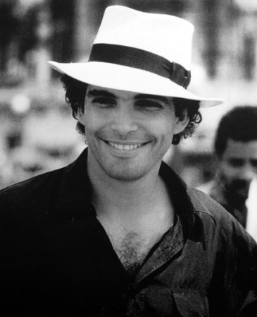 Vladimir Cruz está próximo a cumplir 49 años. Nació el 26 de julio de 1965 y se dio a conocer internacionalmente a partir del éxito de la película “Fresa y chocolate”, que fue nominada al premio Oscar de 1995.