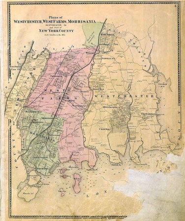 Condado y distrito tienen los mismos límites geográficos.
