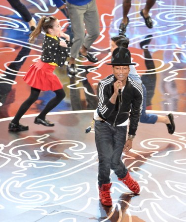 Pharrell Williams