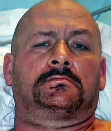 La policía dijo que el acusado estaba drogado con una mezcla de medicamentos y morfina, según la fiscalía.