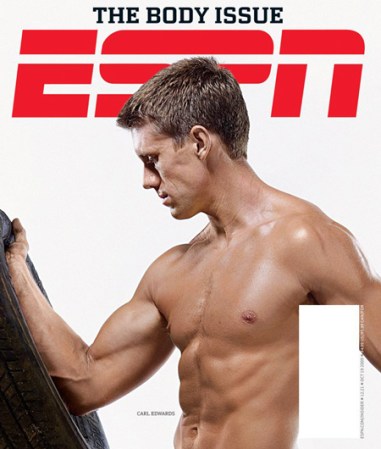 Carl Edwards.