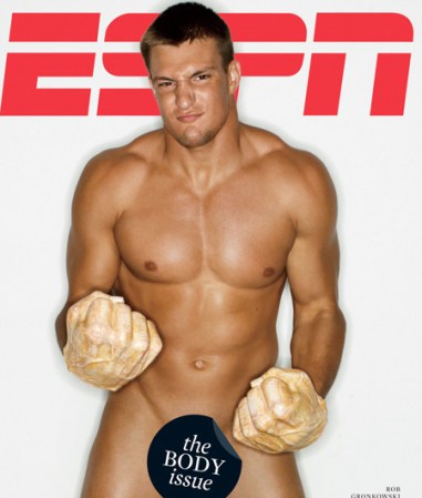 Rob Gronkowski.