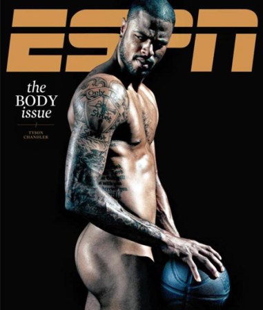 Tyson Chandler.