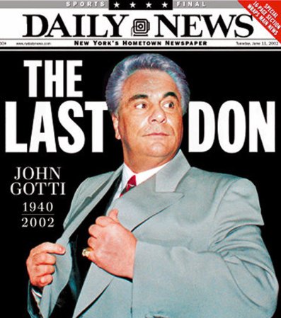 Castellano fue asesinado por órdenes de John Gotti, que lo sustituyó como capo de los Gambino y acabó muriendo en la cárcel donde cumplía una larga condena.