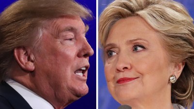 Tema por tema: el debate final entre Trump y Clinton