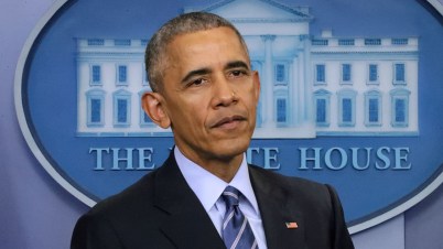 Obama ordena sanciones contra Rusia