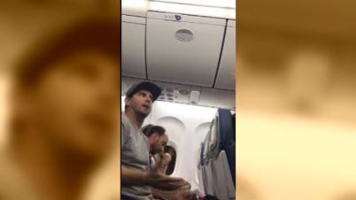 Delta expulsa de un vuelo a familia con dos bebés