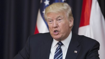 Trump listo para anunciar decisión sobre acuerdo climático