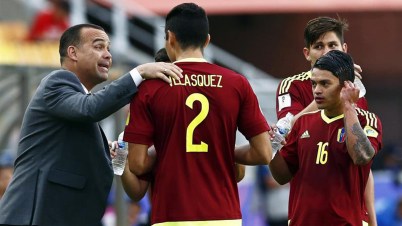 Mundial Sub-20: México cae ante Venezuela, pero avanza