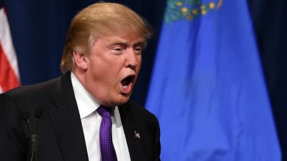 Donald Trump se perfila como el vencedor de Nevada