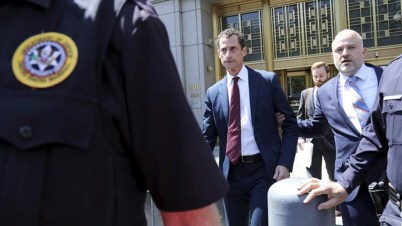 Sentencian a Anthony Weiner por mensajes a menor