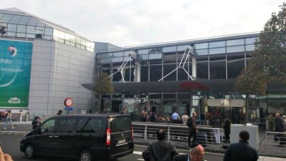 NBC News: al menos dos víctimas de EEUU en Bruselas