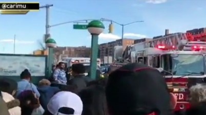 Identifican a niña que murió arrollada por un tren en Queens