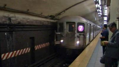 Tren 7 suspenderá su servicio entre Manhattan y Queens