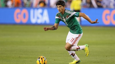 Rescatan sano y salvo a futbolista mexicano Alan Pulido