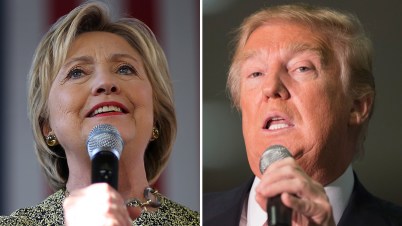 Sondeos: Clinton y Trump son favoritos en Nueva York