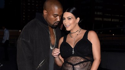 Kanye West cancela conciertos tras robo a Kim Kardashian