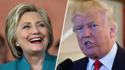 Debate Trump - Clinton puede ser el más visto en la historia