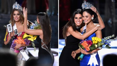 Confusión en el Miss Universo: ¿qué fue lo que pasó? 