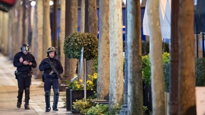 Arrestan a segundo sospechoso de ataque en París