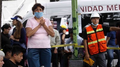 México se recupera tras devastador terremoto