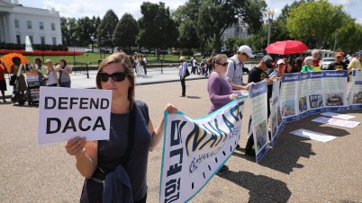 Trump eliminaría plan migratorio conocido como DACA  