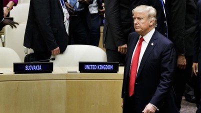 Trump debuta ante la ONU con discurso clave
