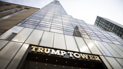 Evacúan Trump Tower tras hallar paquete sospechoso 
