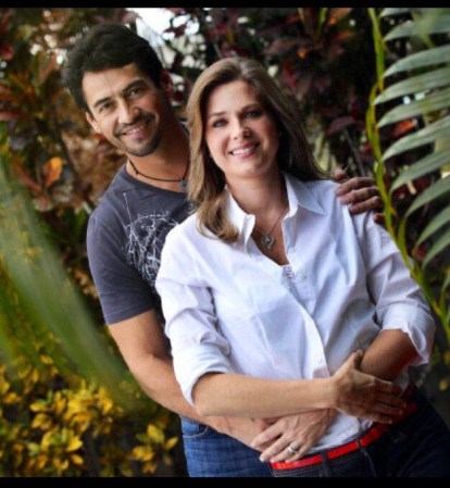Hace menos de un mes la pareja anunció su separación de mutuo acuerdo, dando fin a cinco años de matrimonio.