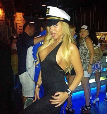 ¡Que pase la sexy hija de Laura Bozzo!