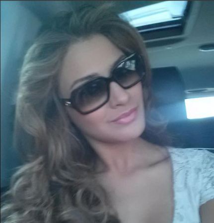Migbelis Castellano, la nueva Miss Venezuela 2013.